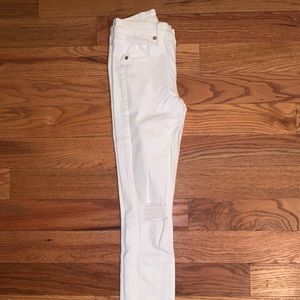 Blank NYC Mid-Rise Skinny Jeans